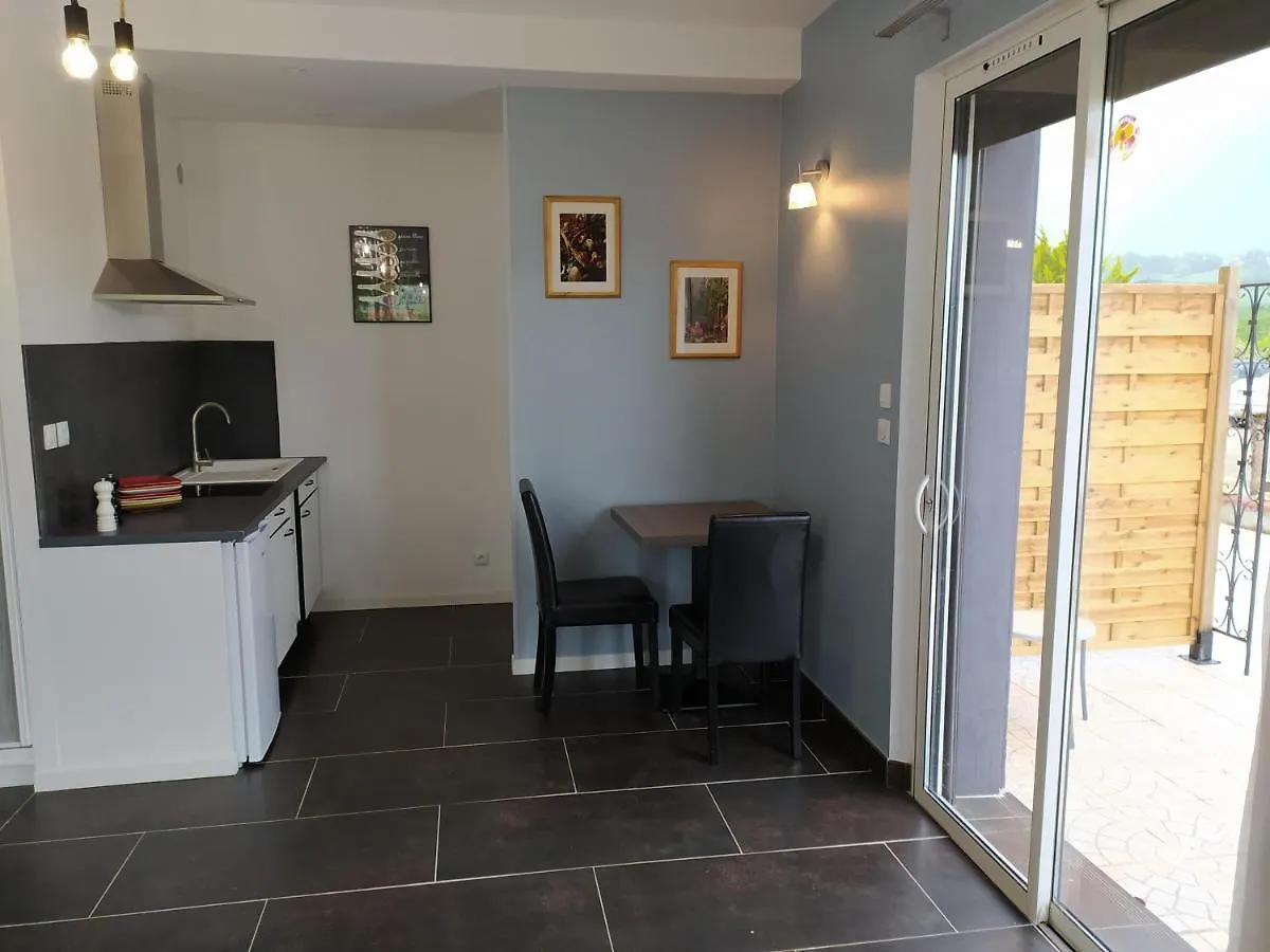 Inn Auberge Le Gabachou Montpezat-de-Quercy