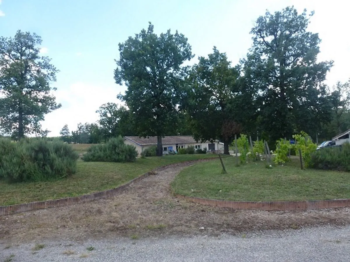 Auberge Le Gabachou Montpezat-de-Quercy Inn