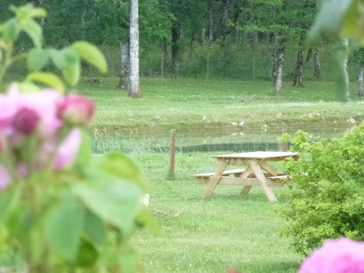 Auberge Le Gabachou Montpezat-de-Quercy Inn