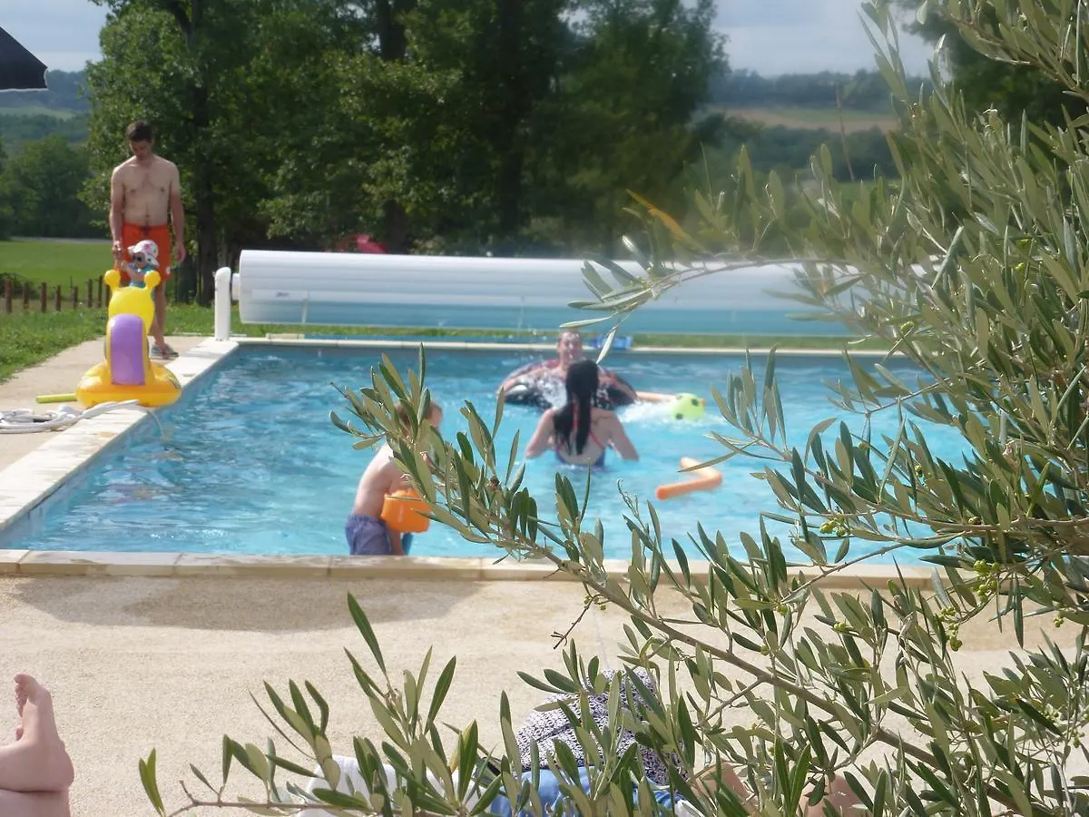 Inn Auberge Le Gabachou Montpezat-de-Quercy France