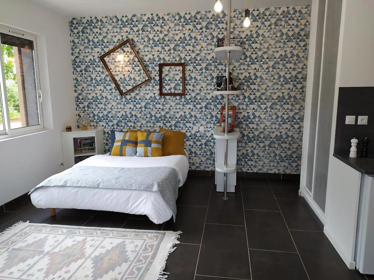 Auberge Le Gabachou Montpezat-de-Quercy 0*,