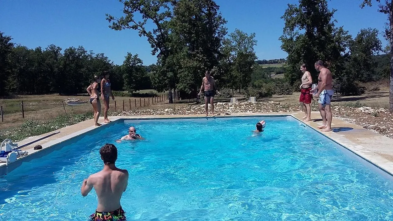 Auberge Le Gabachou Montpezat-de-Quercy