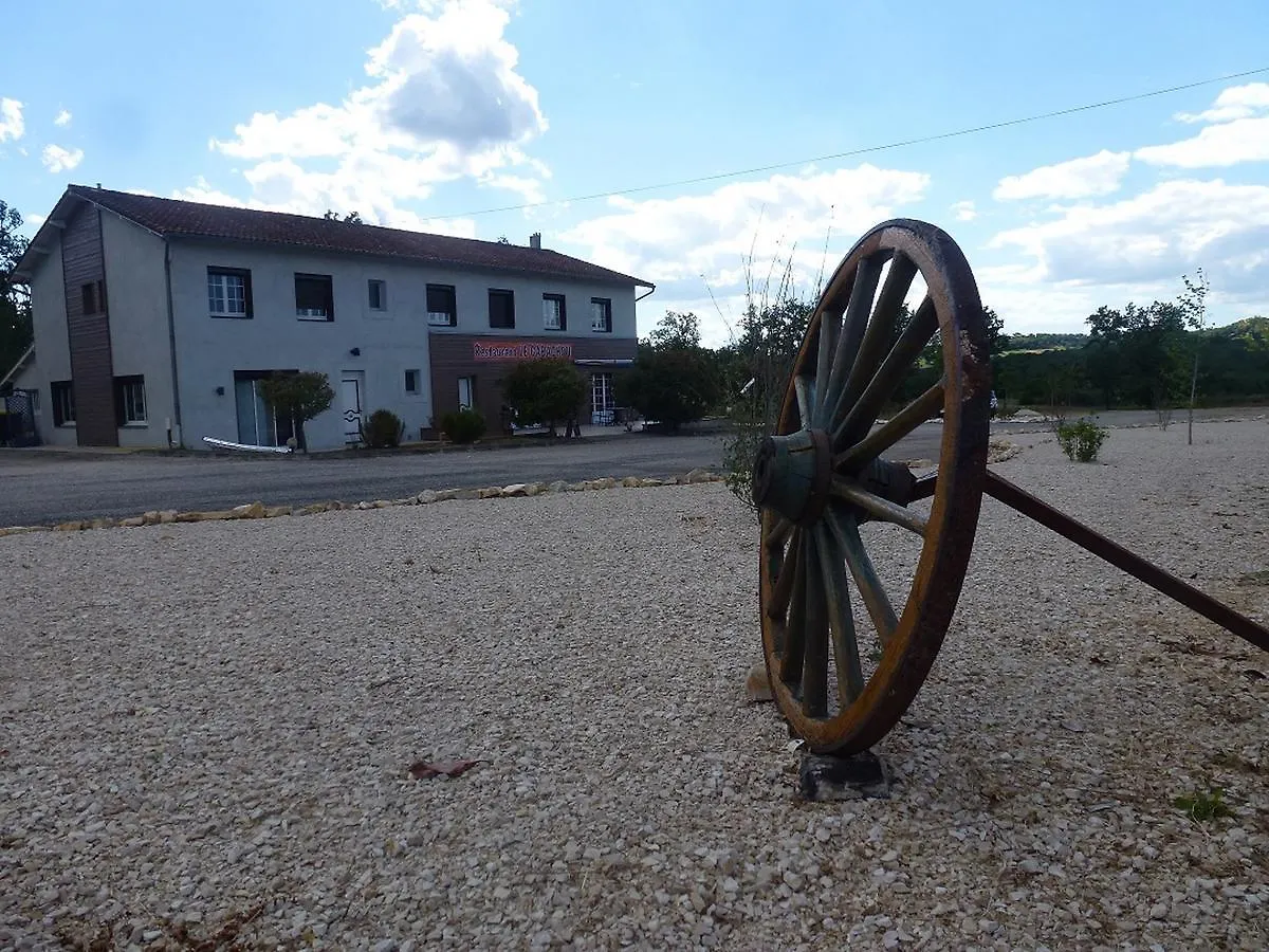 Auberge Le Gabachou Montpezat-de-Quercy 0*,  France