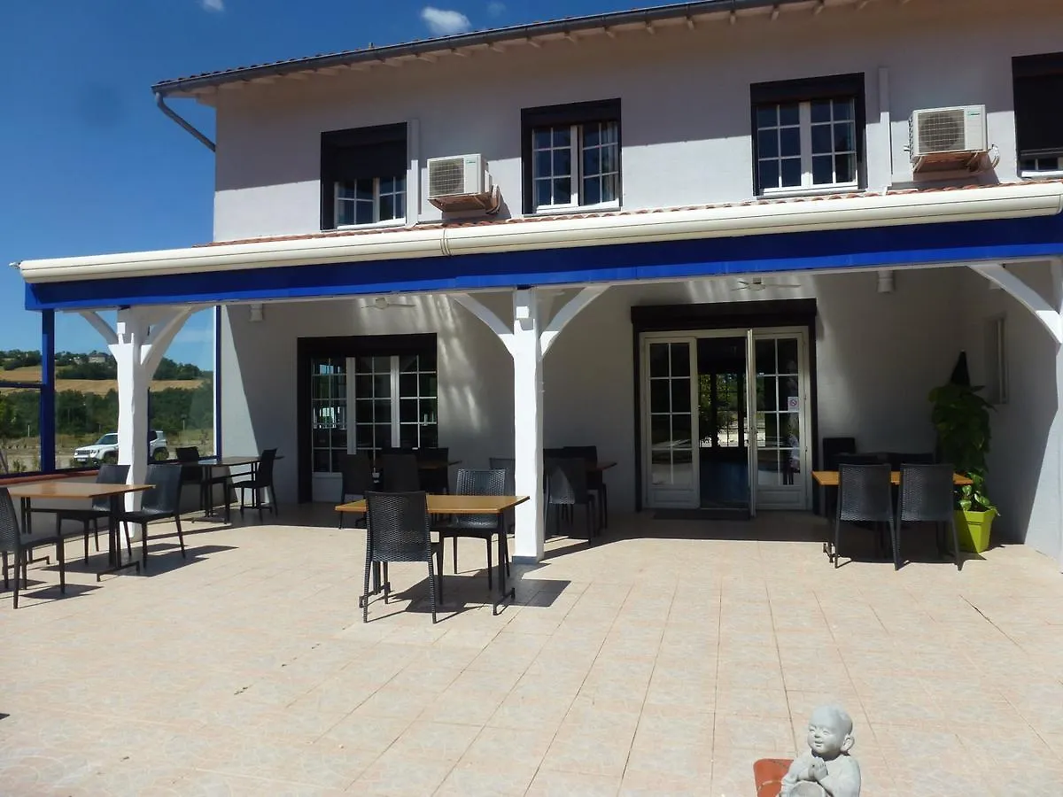 Auberge Le Gabachou Montpezat-de-Quercy
