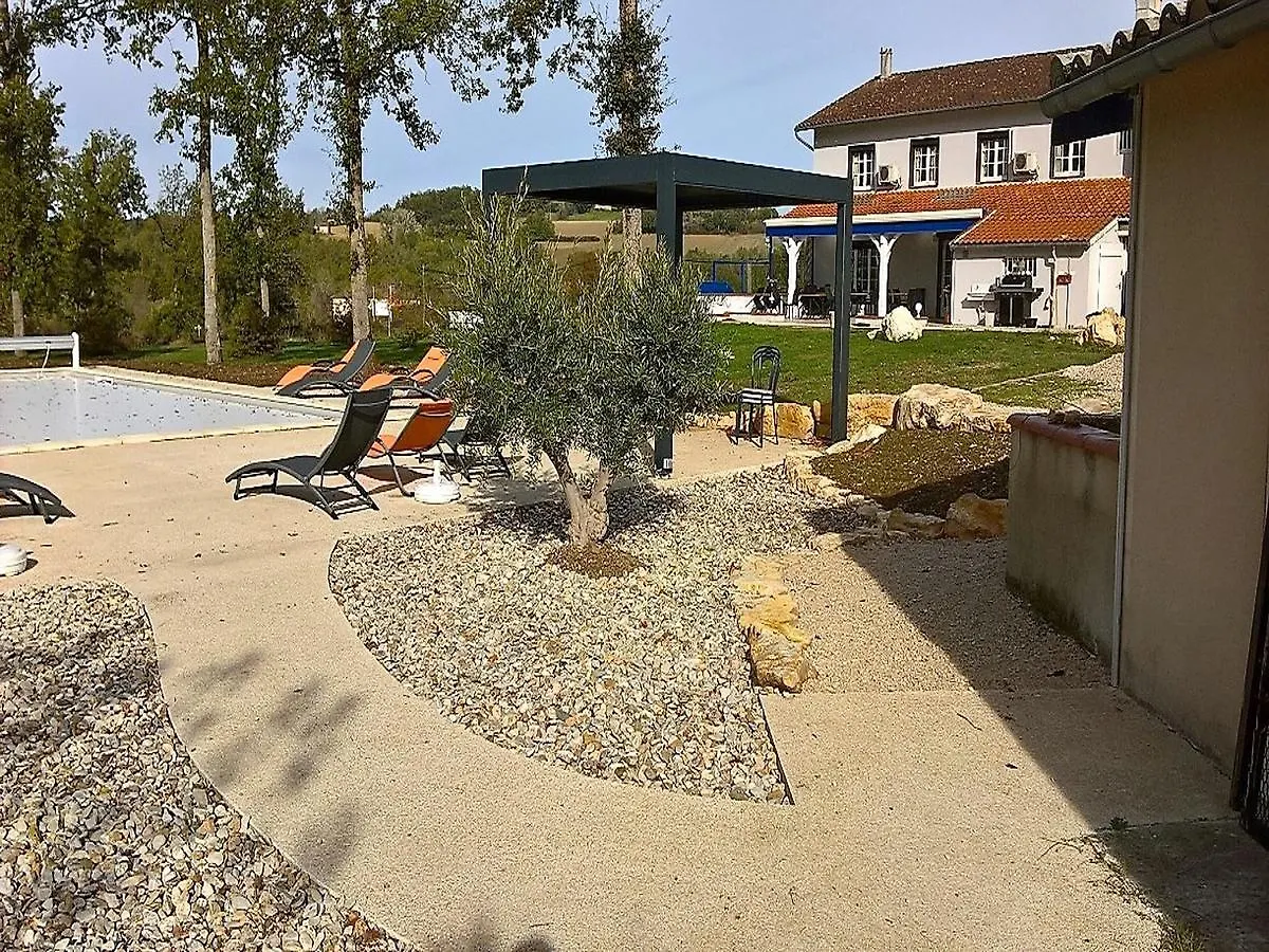 Auberge Le Gabachou Montpezat-de-Quercy France