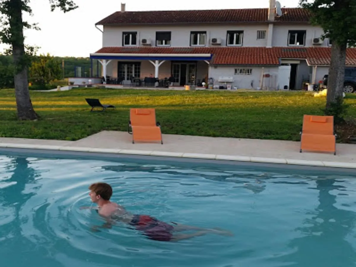 Auberge Le Gabachou Montpezat-de-Quercy 0*,