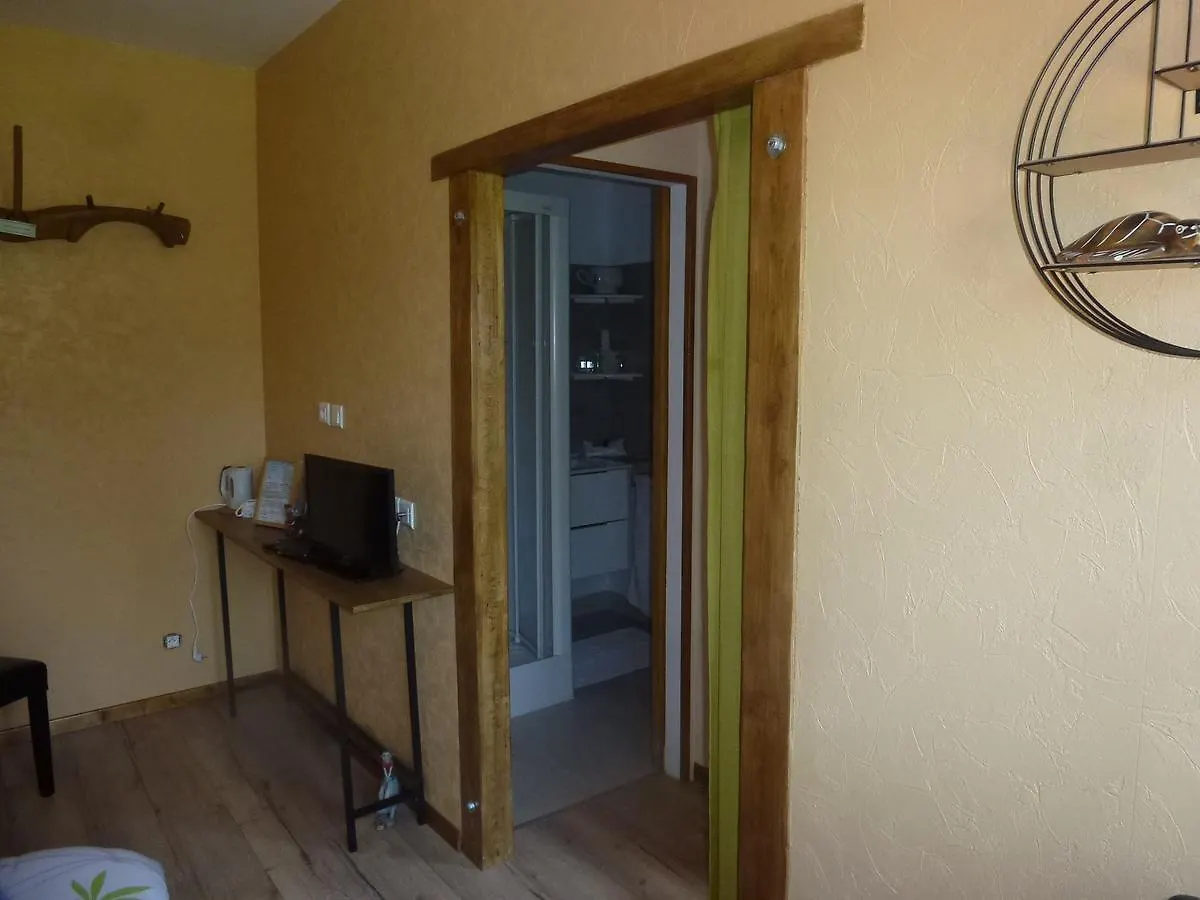 Auberge Le Gabachou Montpezat-de-Quercy