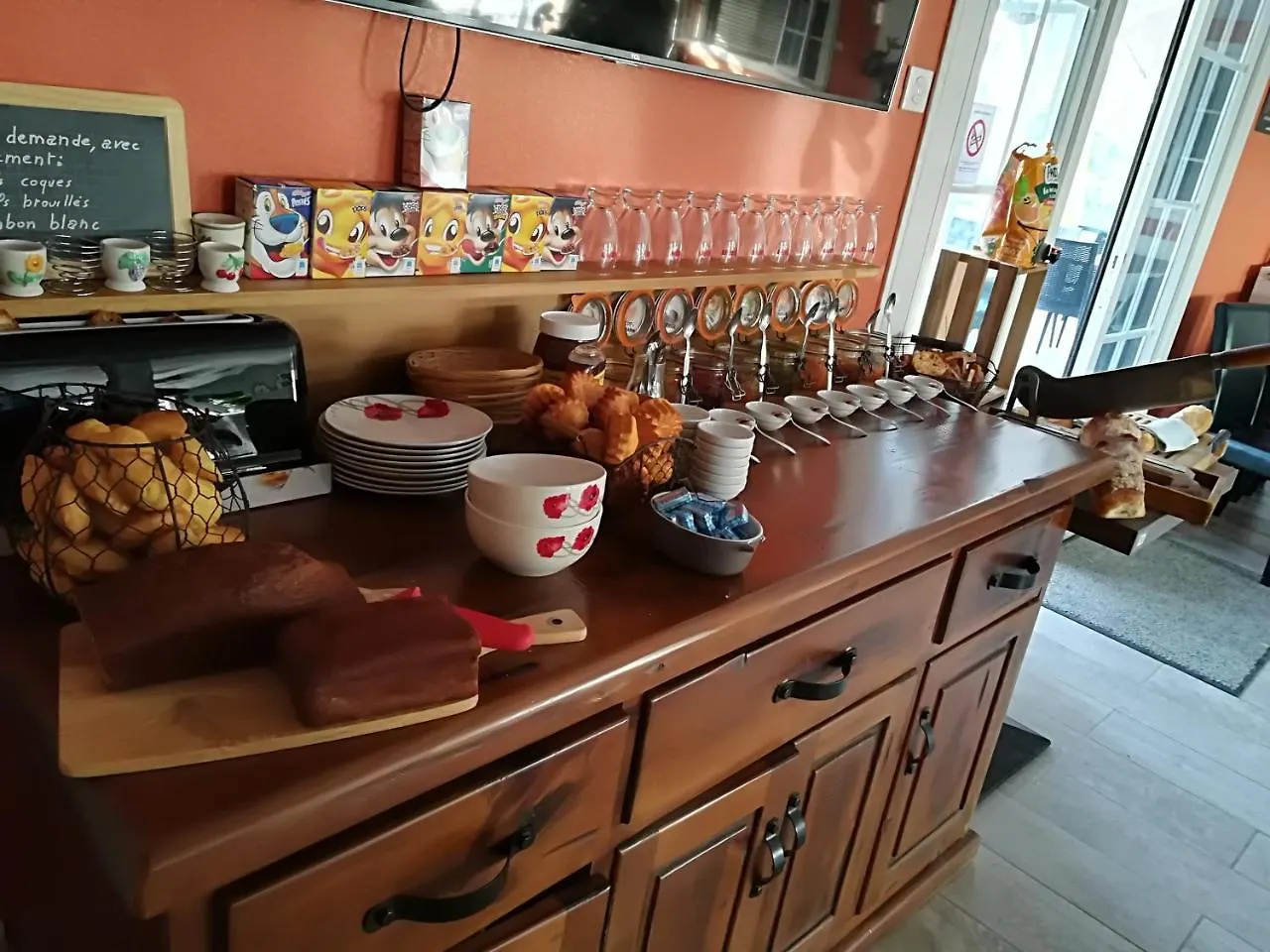 Auberge Le Gabachou Montpezat-de-Quercy