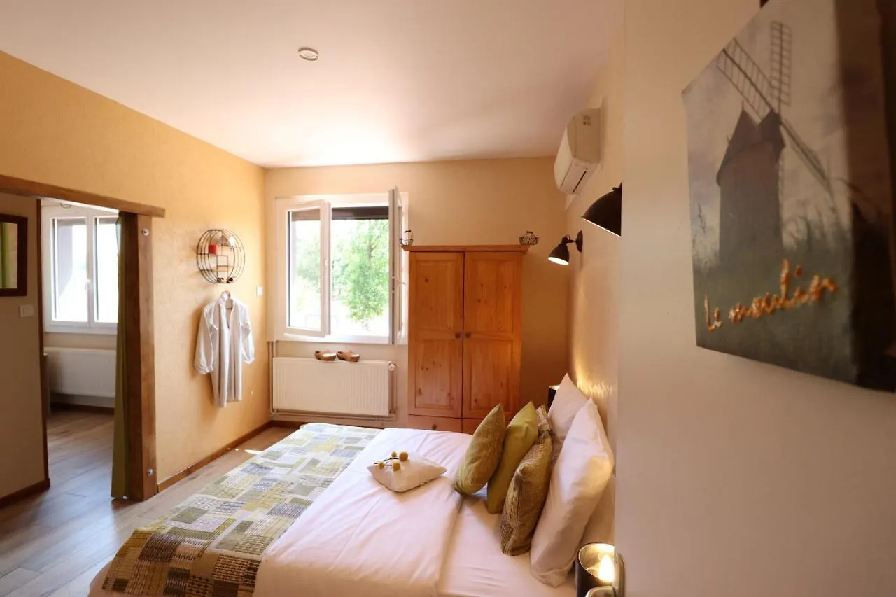 Auberge Le Gabachou Montpezat-de-Quercy